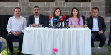 Hevşaredarên Amedê: Em ê çanda jiyana hevpar bi hev re biparêzin