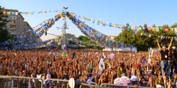 Rayberanê DEM Partî yê Sêrte: Berê ma pîya Rayberê Şarê Kurdî azad bikerê