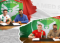 Amedsporê bi du transferên ewil re peyman îmze kir