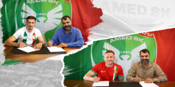 Amedsporê bi du transferên ewil re peyman îmze kir