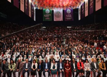 Tarîxî kongreya DEM Partî eşkera bî: Program û nîzamname do bêrê vurnayene