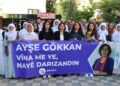 ‘Cezayê li Ayşe Gokkan hatiye birîn êrişeke li dijî vîna jinê ye’ HATE NÛKIRIN