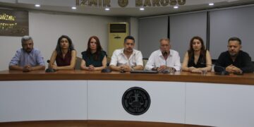 Baroya Îzmîrê: Divê rayedar ji bo Tugcenur Ozbay bikevin tevgerê