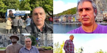 Kedkarê Çapameniya Azad Bayram Balci: Ji sala 1991î ve tu carî pênûsa heqîqetê nedanî