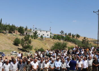 Mehmet Emîn Karayilan ame definkerdene