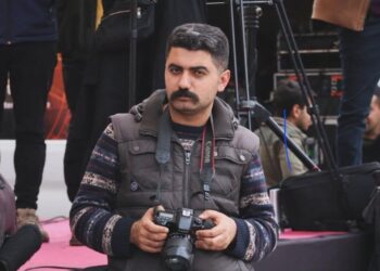 Rojnameger Cîhan Berk ame veradayene