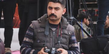 Rojnameger Cîhan Berk ame veradayene