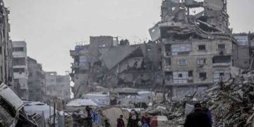Ji Şerê Cîhanê yê 2yan û vir ve şer gihiştiye asta herî bilind