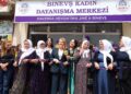 Li Geverê Navenda Hevgirtina Jinê ya Binevş vebû