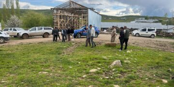 Li Kanîreşê berxwedana li dijî JESê: Gel destûr neda xebatên sondajê