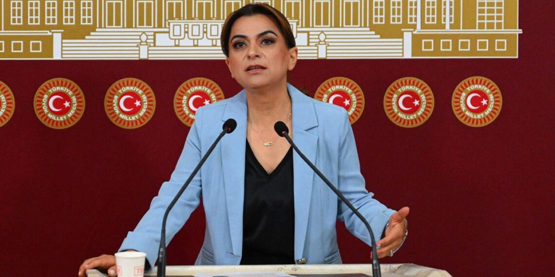Gulîstan Kiliç Koçyîgît: Navnîşana çareseriyê siyaseta demokratîk û meclîs e
