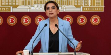 Gulîstan Kiliç Koçyîgît: Navnîşana çareseriyê siyaseta demokratîk û meclîs e