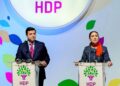 Ji Komîteya Wezîran biryar: Divê Demîrtaş û Yuksekdag demildest bên berdan