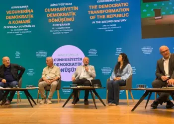 Konferansê Ravurîyayîşo Demokratîk ê Komare roja 2. de dewam keno
