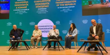 Konferansê Ravurîyayîşo Demokratîk ê Komare roja 2. de dewam keno