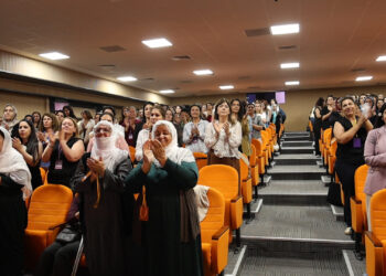 Peyama girtiyên siyasî di Konferansa Jinan de hate xwendin