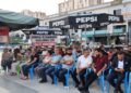 Hevseroka KESKê Ayfer Koçak: Parastina aştiyê ne sûc e