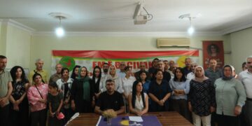 DBPa Êlihê deklerasyona 2yemîn kongreya xwe ya asayî eşkere kir