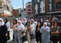 Bi girseyî serdana şîna şervana YPJê Koçerîn Lavînya kirin