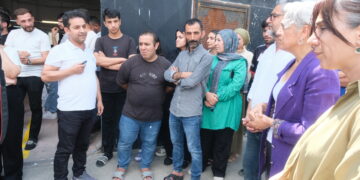Çîgdem Kiliçgun Ûçar: Divê mafên qanûnî yên her kesî bên misogerkirin