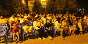 Çigdem Kiliçgun Ûçar: Divê têgeha neteweya demokratîk xurt bibe