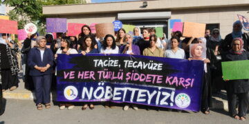 Çîgdem Kiliçgun Ûçar: Em dibin şahid ku polîtîkayên bêcezakirinê bûne sîstematîk