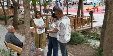 Li Xarpêt û Çewlîgê banga ji bo tevlibûna ‘Mitînga Azadiyê’