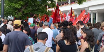 Karkerên madenê careke din dest bi çalakiyê kir