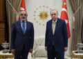 Sirri Sakik li gel Serokkomar Erdogan civiya