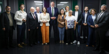 Heyeta SPDê serdana DEM Partiye kir: Pêvajo hate gotûbêjkirin