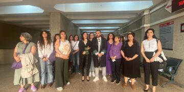 Di doza tacîzê ya Meclîsê de biryara tehliyeya faîlan hate dayîn