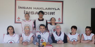 ÎHD: Ji ber greva birçîbûnê rewşa Seda Baykan ne baş e