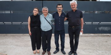 Diyar Koç ji Girtîgeha Sîncanê hate berdan