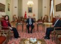 Heyeta DEM Partiyê têkildarî hevdîtina bi Numan Kurtulmuş re daxuyanî da