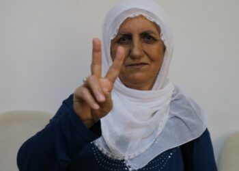 Cuyêka seba aştî û azadîye: Munîbe Koç