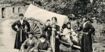 Dosye – 2: Yên li derveyî komarê hatine hiştin Ji sirgûniyê ber bi tunekirinê ve: Dijminatiya Komarê ya li dijî Çerkezan
