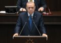 Erdogan: Em li ser qanûneke çarçoveyê dixebitin