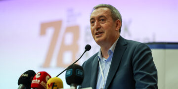 Tuncer Bakirhan: Em ê Komara Demokratîk bi hev re ava bikin