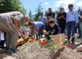 Cenazeyê rojnameger Bayram Balci hate veşartin: Em ê xwedî li têkoşîna te derkevin