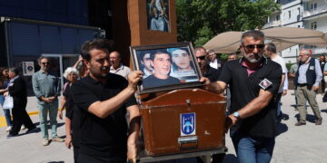 Cenazeyê rojnameger Bayram Balci hate veşartin: Em ê xwedî li têkoşîna te derkevin