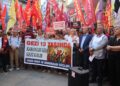 Ji Îzmîrê peyama Berxwedana Geziyê: Ji Geziyê heta Kobanê şoreşger li vir in