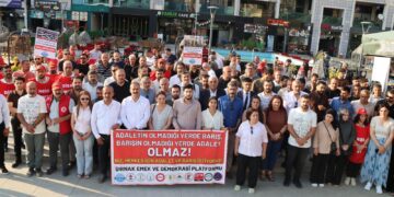 Nobeta edaletê ya karmendên ji kar hatine derxistin didome