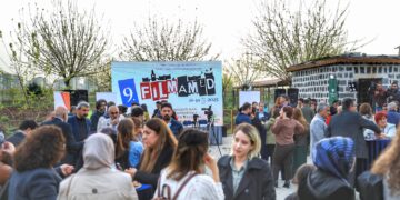 Amadekariyên 10emîn Festîvala Belgefîlman a FîlmAmedê bi resepsiyonekê tê destpêkirin