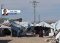 Koçber li benda vegerê ne: Serêkaniyê hê jî bi destê dewleta Tirk tê birêvebirin