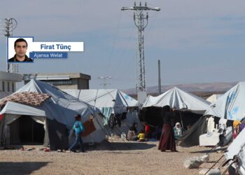 Koçber li benda vegerê ne: Serêkaniyê hê jî bi destê dewleta Tirk tê birêvebirin