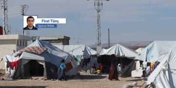 Koçber li benda vegerê ne: Serêkaniyê hê jî bi destê dewleta Tirk tê birêvebirin
