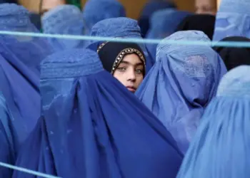 Afganîstan de 30 cinî ameyê destbendkerdene