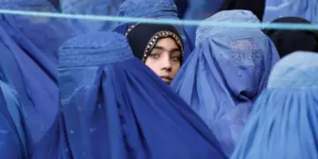 Afganîstan de 30 cinî ameyê destbendkerdene