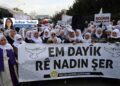 Dayîkên Aştiyê: Ji bo aştiyeke mayînde divê Rêber Apo azad be