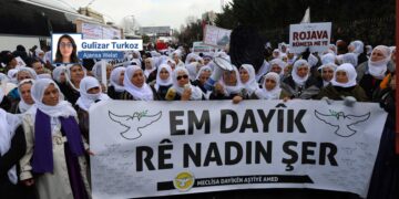 Dayîkên Aştiyê: Ji bo aştiyeke mayînde divê Rêber Apo azad be